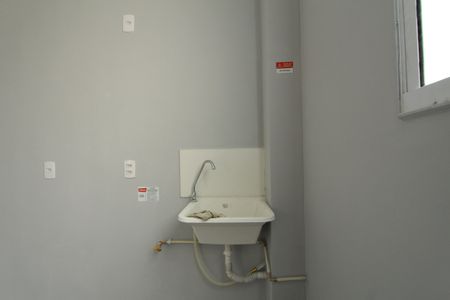 Apartamento para alugar com 42m², 2 quartos e 1 vagaÁrea de serviço 