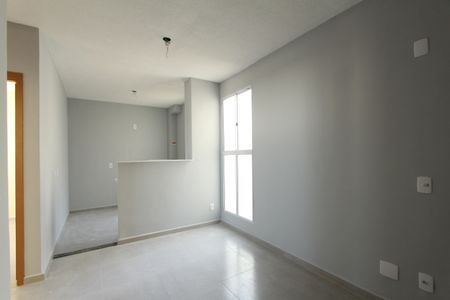 Sala  de apartamento para alugar com 2 quartos, 42m² em Jardim Guarujá, Sorocaba