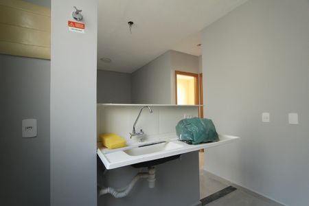 Apartamento para alugar com 42m², 2 quartos e 1 vagaCozinha 
