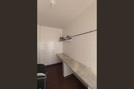Casa à venda com 497m², 5 quartos e 4 vagasÁrea de Serviço