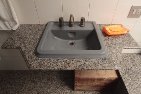 Casa à venda com 497m², 5 quartos e 4 vagasBanheiro da Suite 1