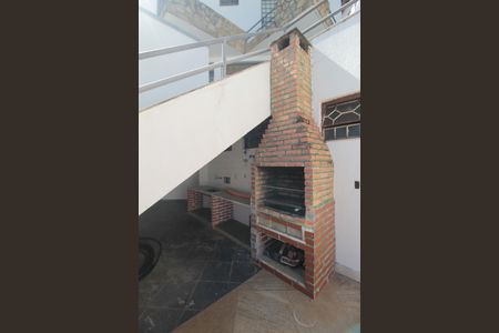 Casa à venda com 497m², 5 quartos e 4 vagasArea Gourmet