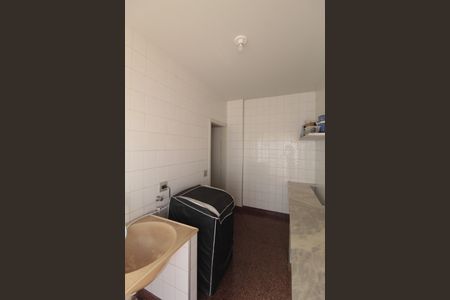 Casa à venda com 497m², 5 quartos e 4 vagasÁrea de Serviço