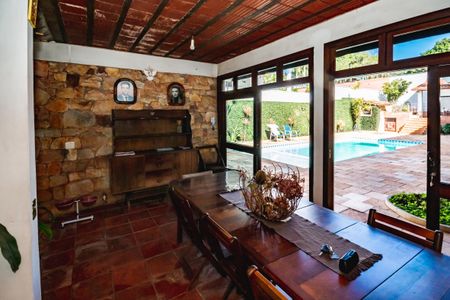 Casa à venda com 4 quartos, 1000m² em Bandeirantes (pampulha), Belo Horizonte