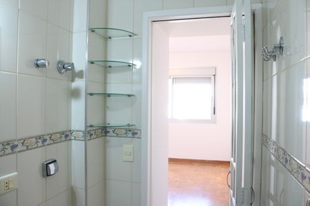 Apartamento para alugar com 102m², 3 quartos e 2 vagasBanheiro 1