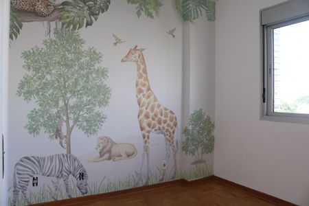 Apartamento para alugar com 102m², 3 quartos e 2 vagasQuarto 2
