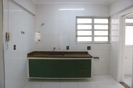Apartamento para alugar com 102m², 3 quartos e 2 vagasCozinha