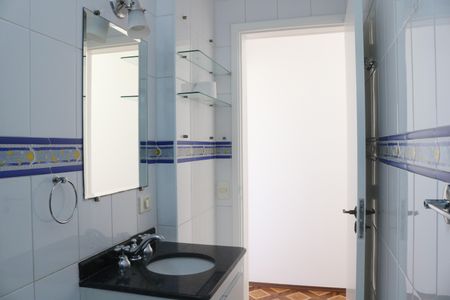 Apartamento para alugar com 102m², 3 quartos e 2 vagasBanheiro 2