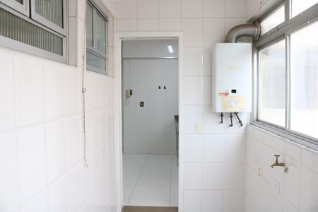 Apartamento para alugar com 102m², 3 quartos e 2 vagasÁrea de Serviço