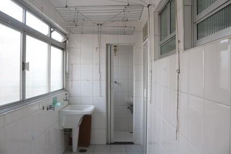 Apartamento para alugar com 102m², 3 quartos e 2 vagasÁrea de Serviço