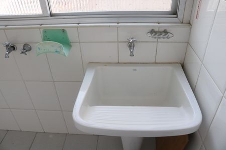 Apartamento para alugar com 102m², 3 quartos e 2 vagasÁrea de Serviço