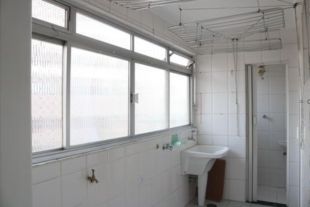 Apartamento para alugar com 102m², 3 quartos e 2 vagasÁrea de Serviço