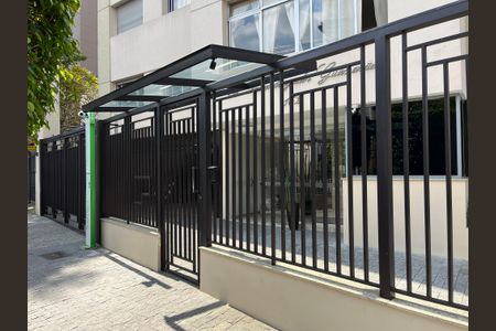 Apartamento para alugar com 102m², 3 quartos e 2 vagasFachada do Prédio