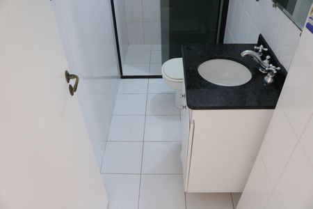 Apartamento para alugar com 102m², 3 quartos e 2 vagasBanheiro 2