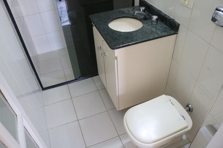 Apartamento para alugar com 102m², 3 quartos e 2 vagasBanheiro 1