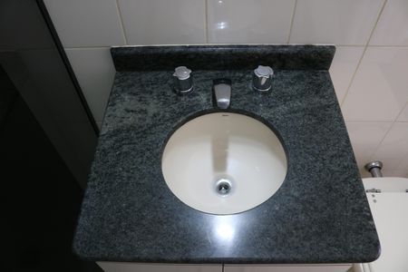 Apartamento para alugar com 102m², 3 quartos e 2 vagasBanheiro 1