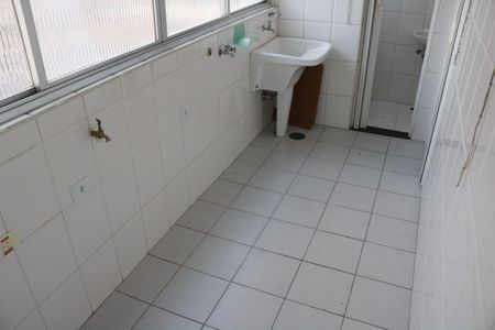 Apartamento para alugar com 102m², 3 quartos e 2 vagasÁrea de Serviço