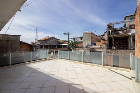 Casa para alugar com 380m², 5 quartos e 4 vagasVaranda da Sala de TV