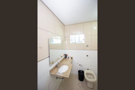 Casa para alugar com 380m², 5 quartos e 4 vagasBanheiro da Suíte