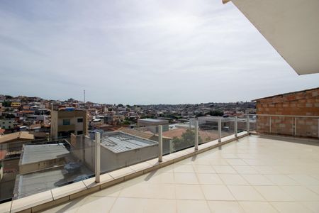 Casa para alugar com 380m², 5 quartos e 4 vagasVaranda da Sala de TV