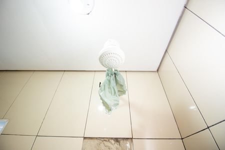 Casa para alugar com 380m², 5 quartos e 4 vagasBanheiro da Suíte