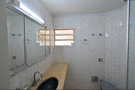 Apartamento para alugar com 69m², 2 quartos e sem vagaBanheiro Social