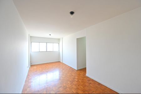 Sala de apartamento para alugar com 2 quartos, 69m² em Mirandópolis, São Paulo