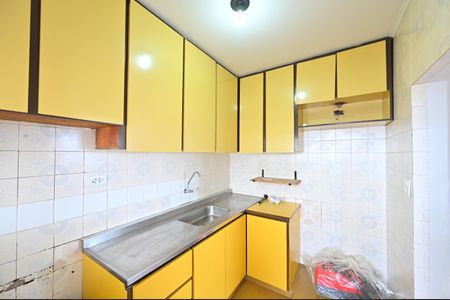 Apartamento para alugar com 69m², 2 quartos e sem vagaCozinha