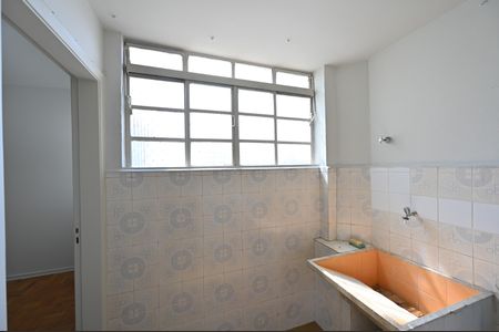 Apartamento para alugar com 69m², 2 quartos e sem vagaLavanderia