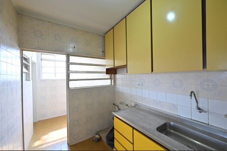 Apartamento para alugar com 69m², 2 quartos e sem vagaCozinha