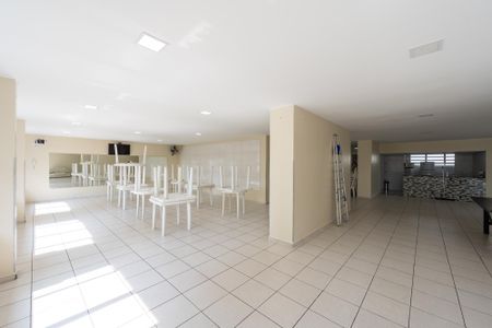 Apartamento para alugar com 69m², 2 quartos e sem vagaSalão de festas