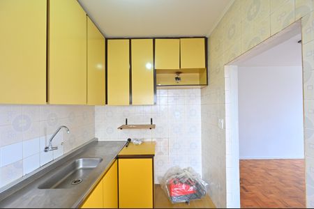 Apartamento para alugar com 69m², 2 quartos e sem vagaCozinha