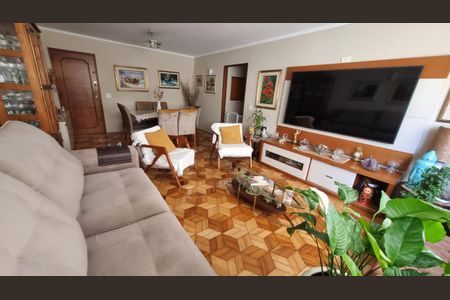 Apartamento à venda com 139m², 4 quartos e 1 vagaSala
