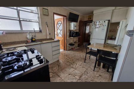 Apartamento à venda com 139m², 4 quartos e 1 vagaCozinha