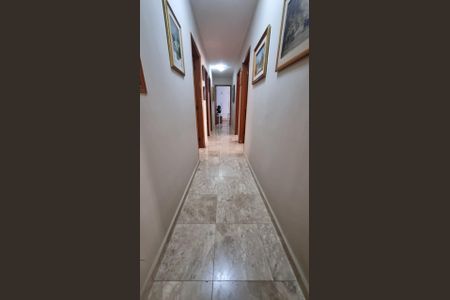 Corredor de apartamento à venda com 4 quartos, 139m² em Belenzinho, São Paulo