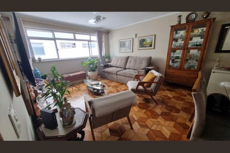 Sala de apartamento à venda com 4 quartos, 139m² em Belenzinho, São Paulo