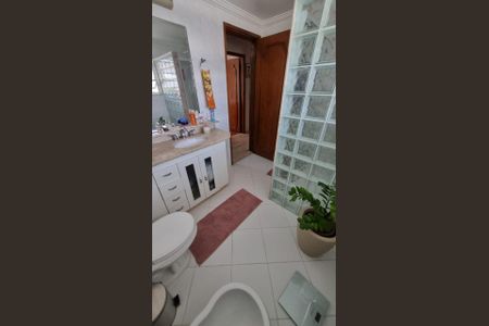 Apartamento à venda com 139m², 4 quartos e 1 vagaBanheiro