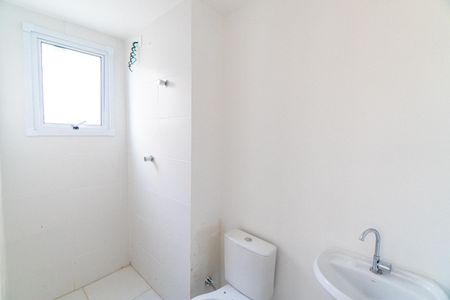 Apartamento para alugar com 30m², 1 quarto e sem vagaBanheiro da Suíte