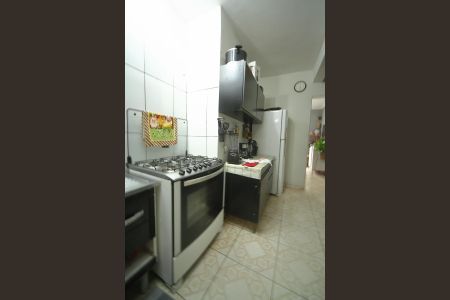 Casa à venda com 65m², 3 quartos e 1 vagaCozinha 