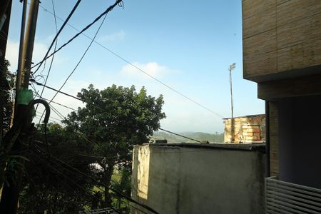 Casa à venda com 65m², 3 quartos e 1 vagaVaranda da Suíte 1 ( vista ) 
