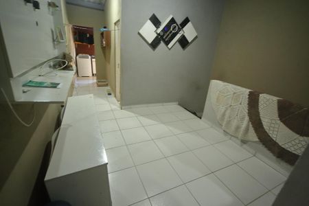 Casa à venda com 65m², 3 quartos e 1 vagaHall dos quartos 