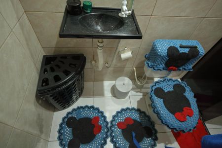 Casa à venda com 65m², 3 quartos e 1 vagaBanheiro Suíte 2 
