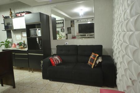 Sala de casa à venda com 3 quartos, 65m² em Ferrazópolis, São Bernardo do Campo
