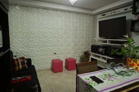 Sala de casa à venda com 3 quartos, 65m² em Ferrazópolis, São Bernardo do Campo