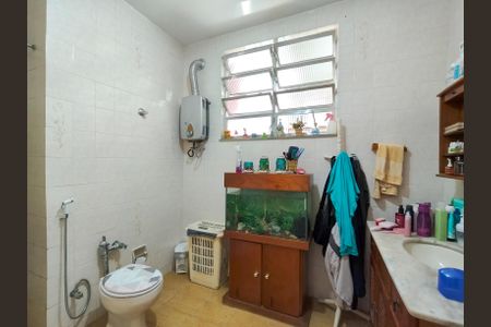 Apartamento para alugar com 74m², 2 quartos e sem vagaBanheiro Corredor