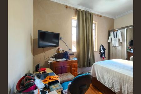 Quarto 1 de apartamento para alugar com 2 quartos, 74m² em Grajaú, Rio de Janeiro