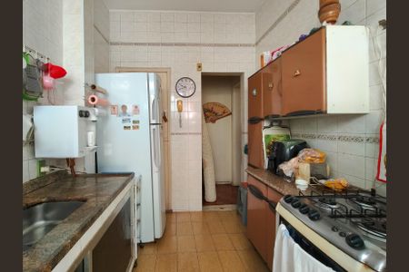 Apartamento para alugar com 74m², 2 quartos e sem vagaCozinha