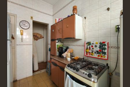 Apartamento para alugar com 74m², 2 quartos e sem vagaCozinha