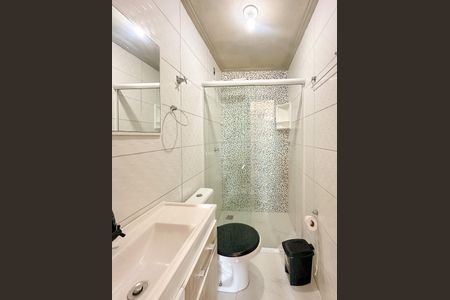 Apartamento para alugar com 70m², 2 quartos e 1 vagaBanheiro da Suíte