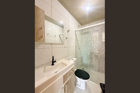 Apartamento para alugar com 70m², 2 quartos e 1 vagaBanheiro da Suíte